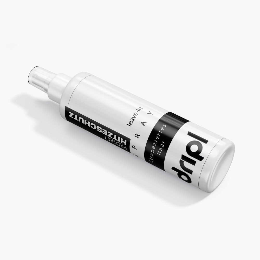 Dripl Protect Pro - heat protection with care power