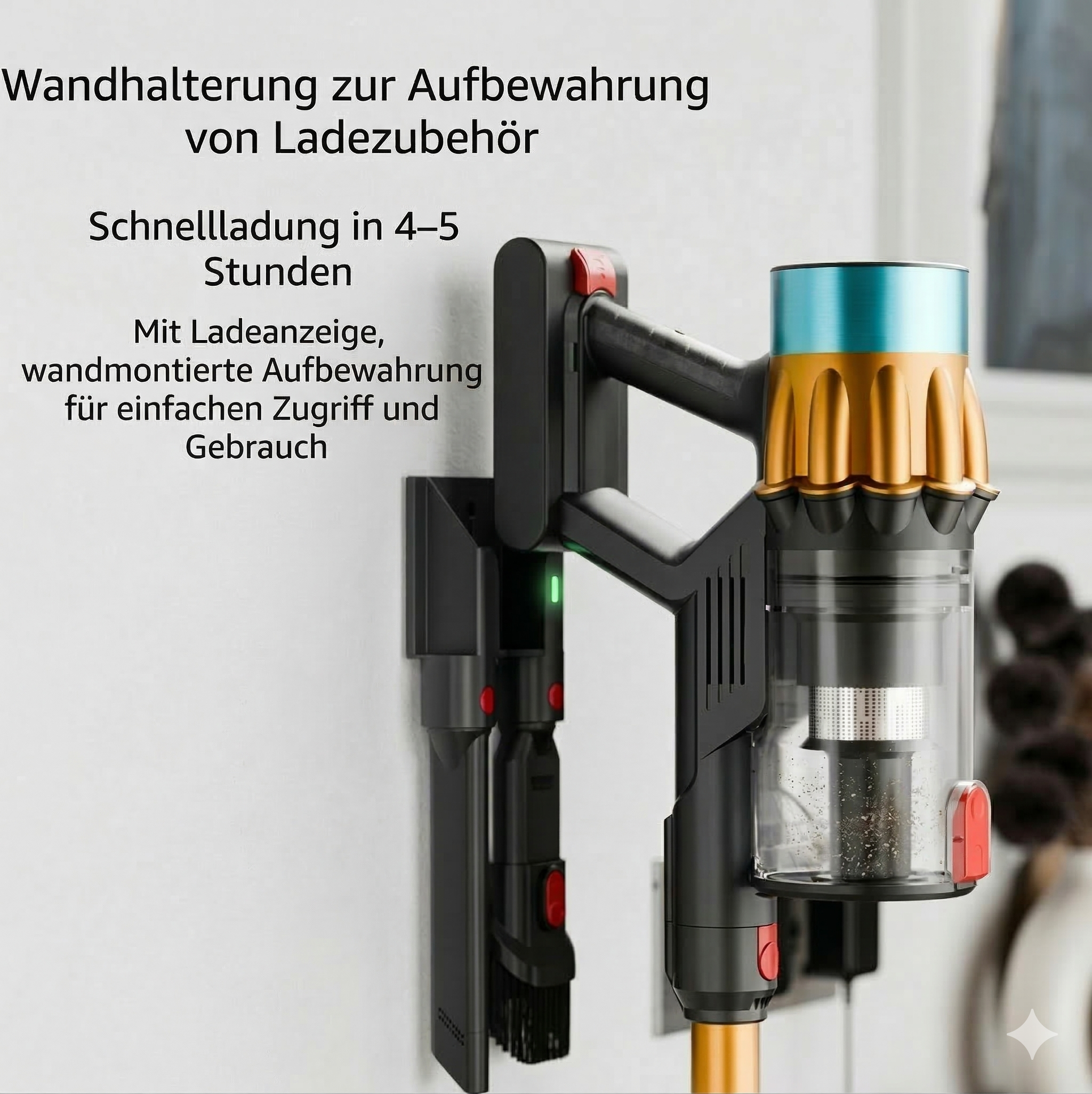 Dripl UltraVac Cordless Vacuum Cleaner V2