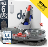 Electric mop attachment suitable for Dyson - Secret Sale