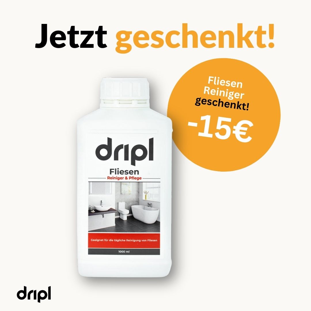 Tegelreinigingsmiddel - Cadeau