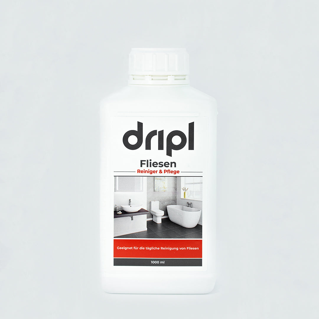 Dripl Fayans Temizleme Maddesi 1000ml