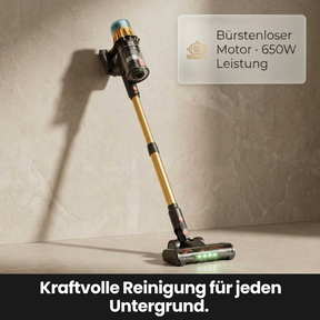 Dripl UltraVac Cordless Vacuum Cleaner