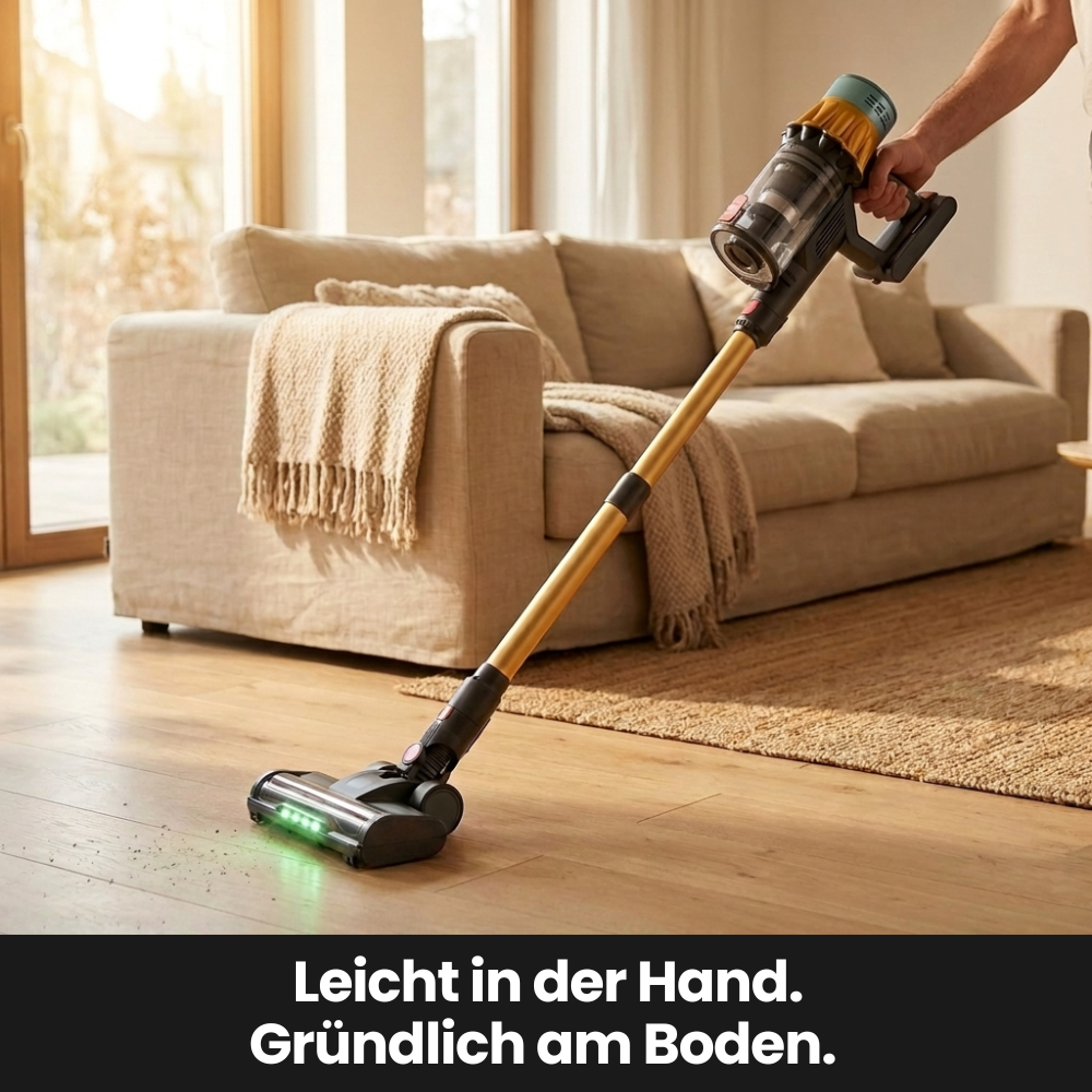 Dripl UltraVac Cordless Vacuum Cleaner