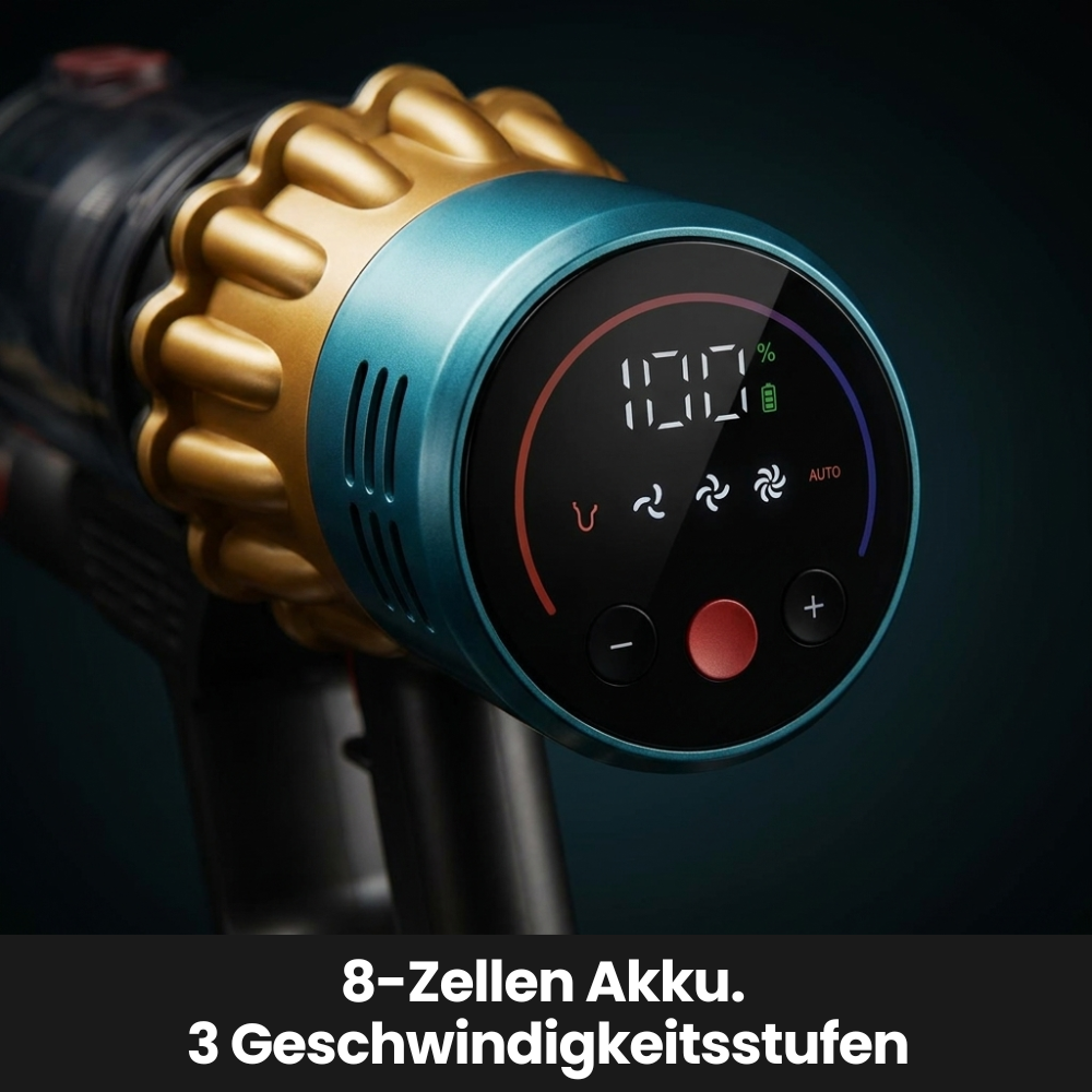 Dripl UltraVac Cordless Vacuum Cleaner
