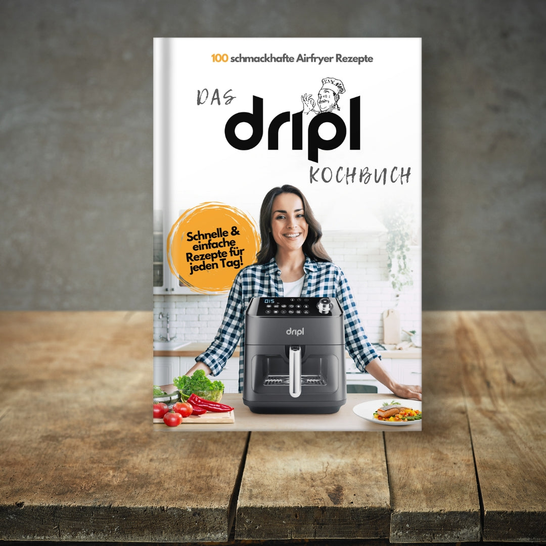 Gratis e-book met 100 smakelijke recepten voor je airfryer