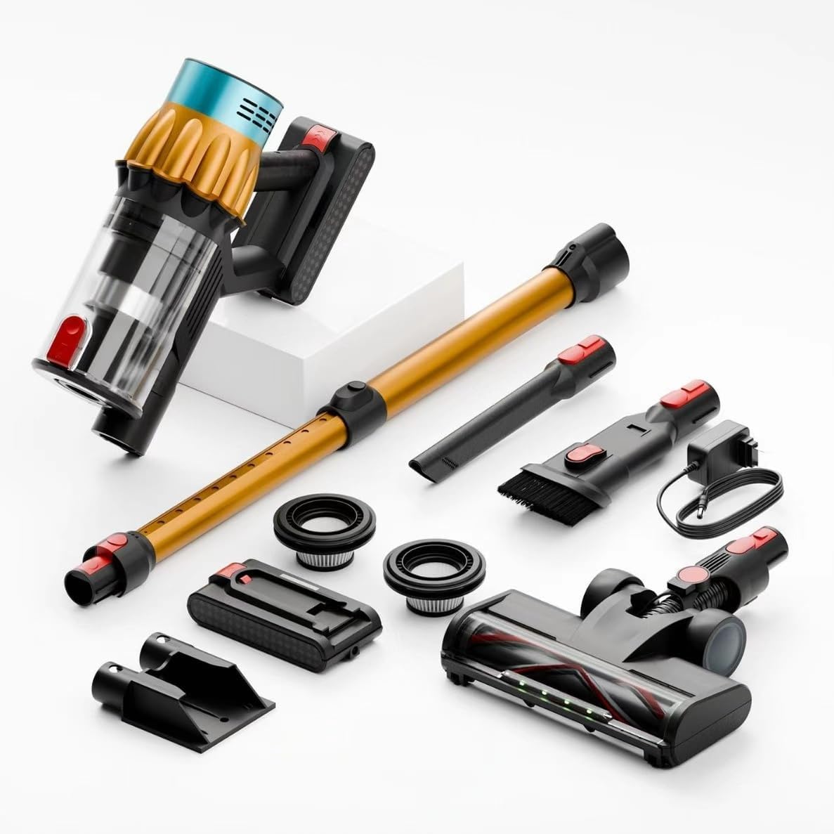 Dripl UltraVac accustofzuiger