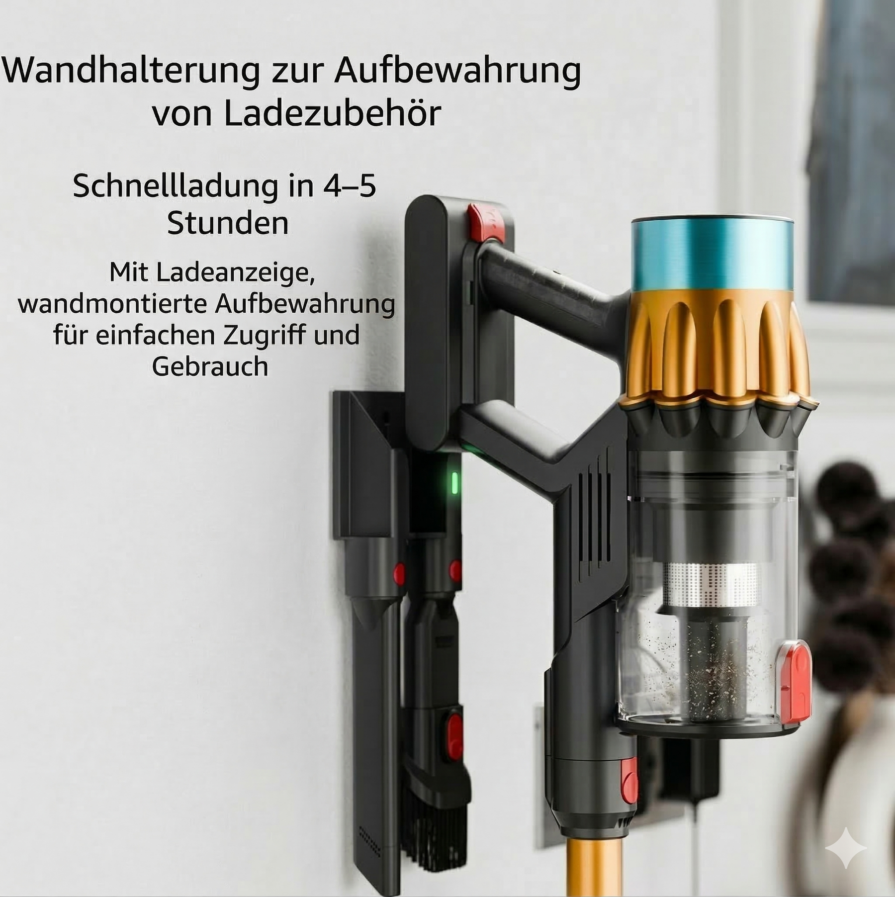 Dripl UltraVac accustofzuiger