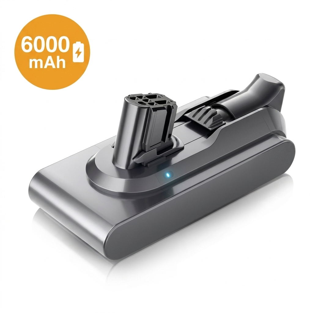 Dripl Ersatzakku passend für Dyson V-Serie