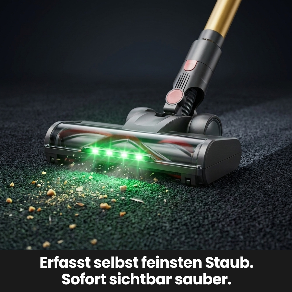 Dripl UltraVac Cordless Vacuum Cleaner