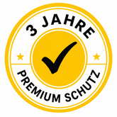 3 jaar Premium-dekking