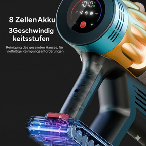 Dripl UltraVac accustofzuiger