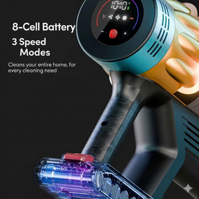 Dripl V22 UltraVac Cordless Vacuum