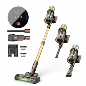 Dripl UltraVac Cordless Vacuum Cleaner