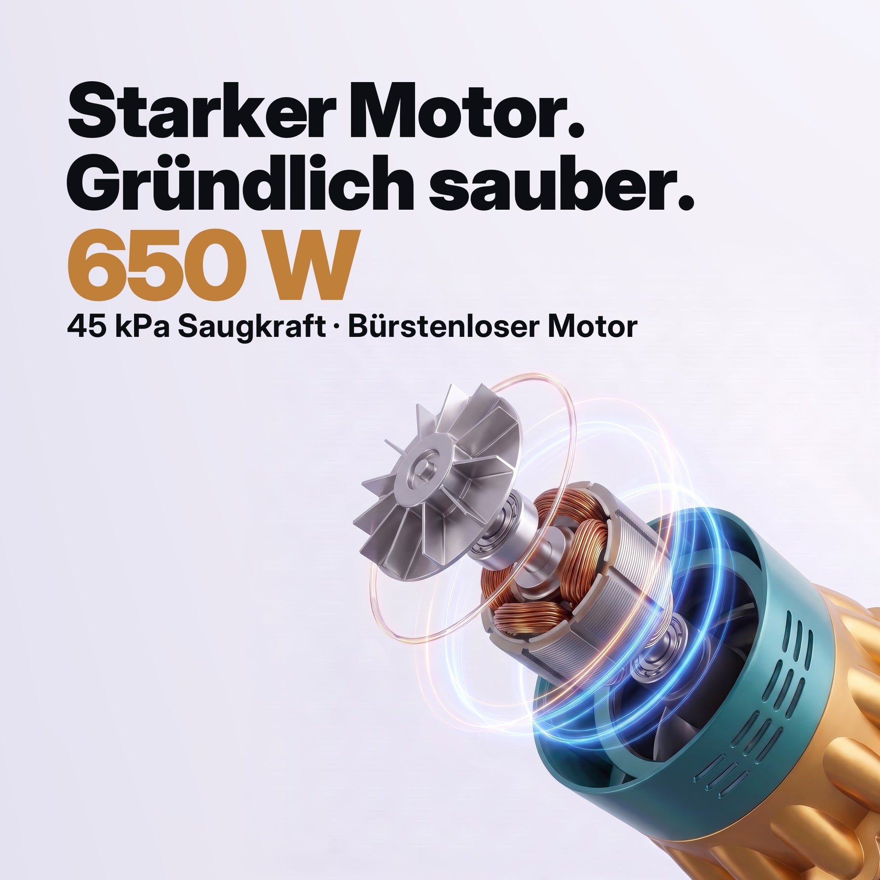 Dripl UltraVac Accu-stofzuiger V2