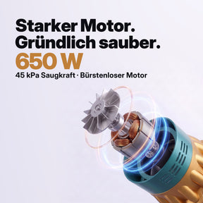 Dripl UltraVac Accu-stofzuiger V2